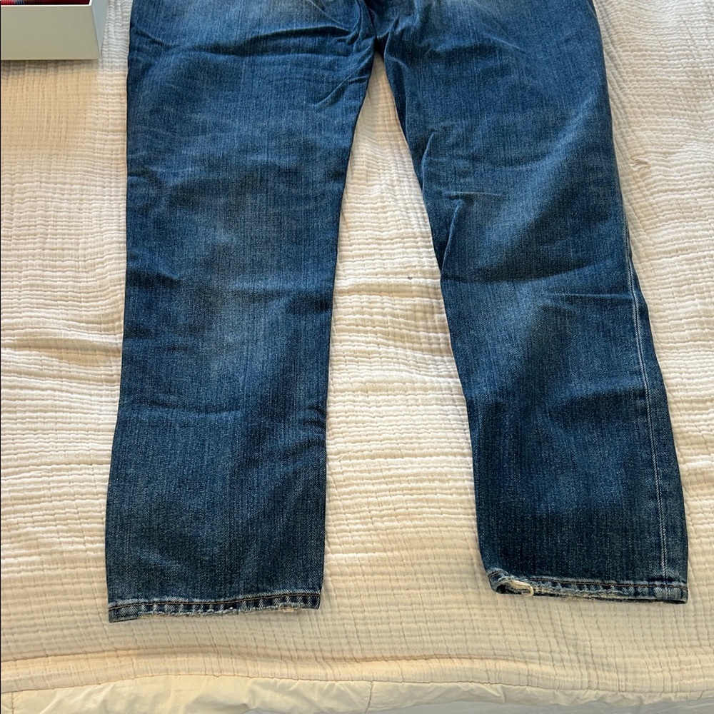 Burberry Vintage Denim Jeans - Picture 4 of 7